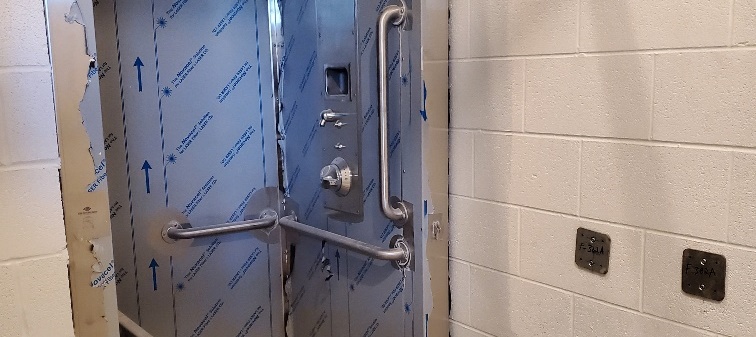 St. Mary's County Corrections Detention Center Expansion Building